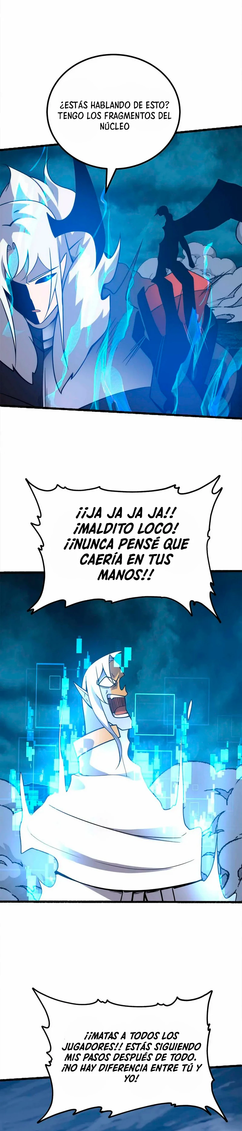 Sistema de trucos del Rey Demonio > Capitulo 80 > Page 81